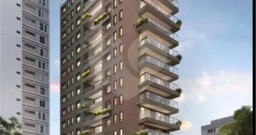 Loft à venda com 2 quartos, sendo 2 suítes, no condomínio edifício jardins, são paulo - sp