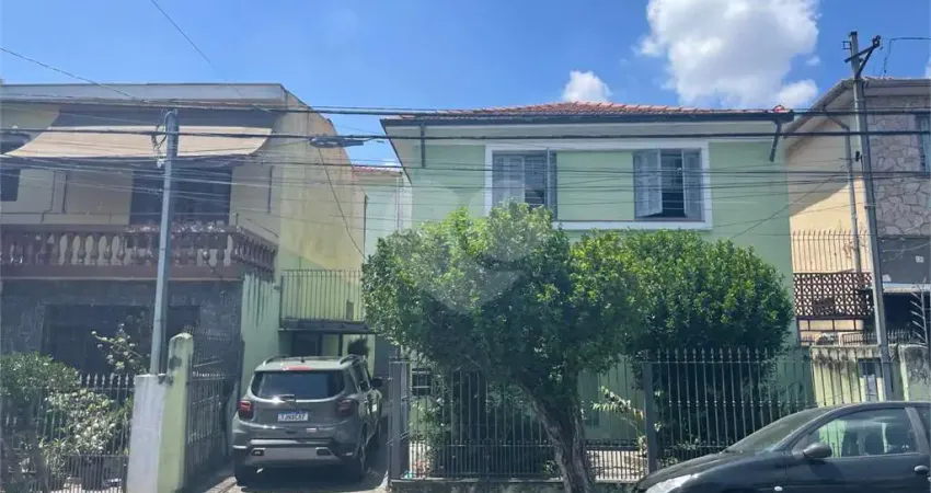 Casa com 3 quartos à venda na Rua Sousa Filho, Freguesia do Ó, São Paulo