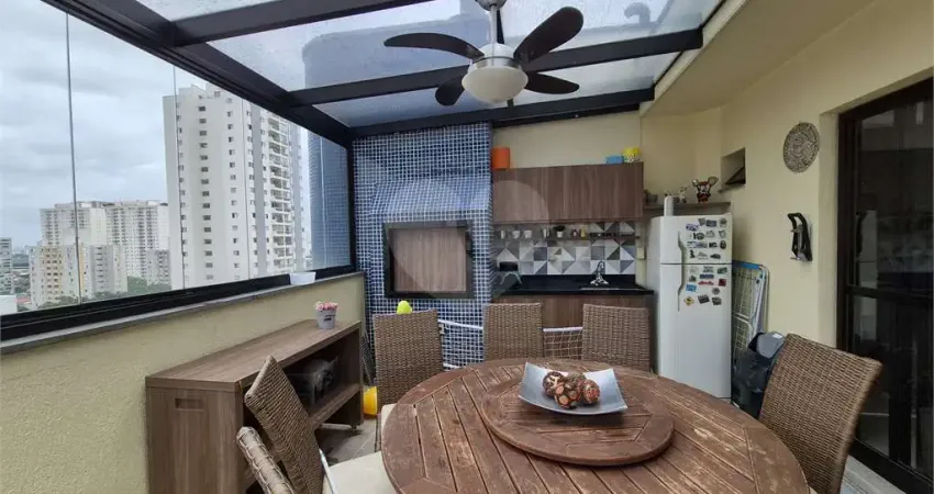 Cobertura à venda com 4 quartos, sendo 2 suítes, no condomínio Belas Artes, São Paulo - SP