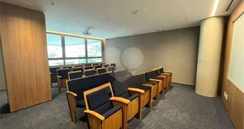 Laje Corporativa para alugar no condomínio Edifício Arteon, São Paulo - SP