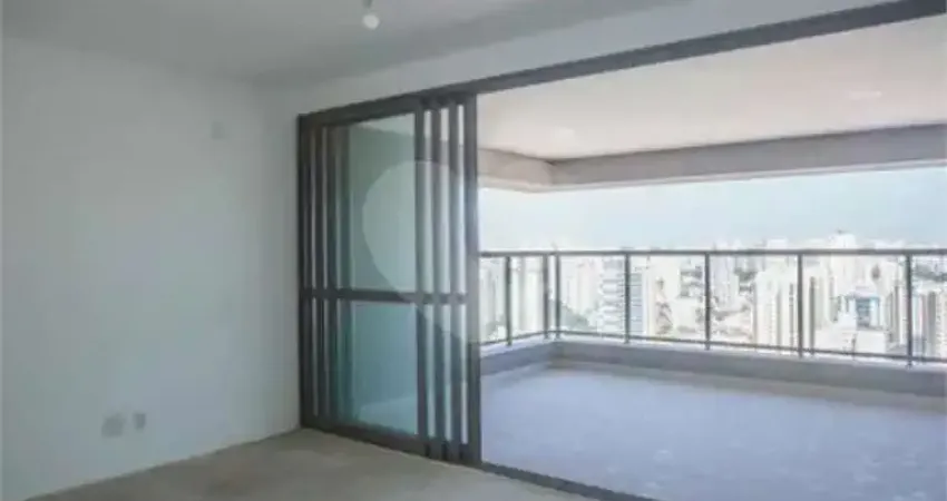 Apartamento à venda com 3 quartos, sendo 3 suítes, no condomínio Arte Arquitetura Vila Mariana, São Paulo - SP