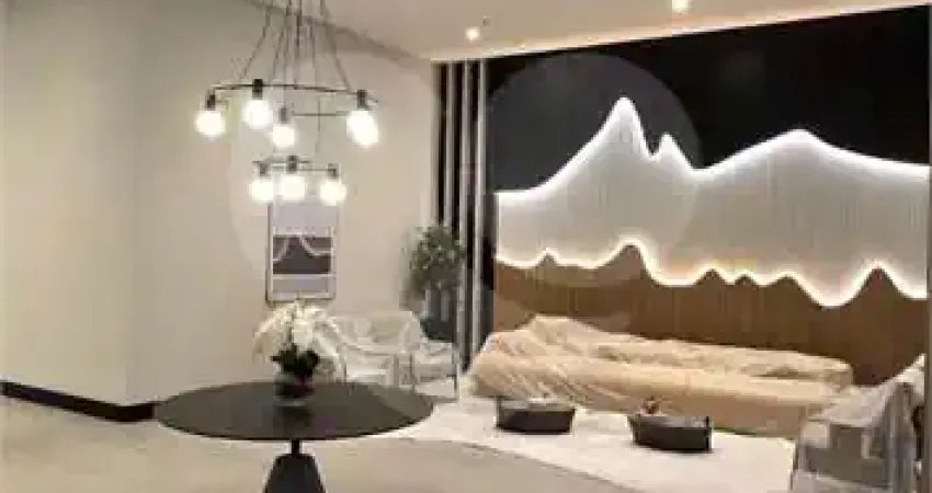 Studio à venda no condomínio Hub Brooklin By Ez, São Paulo - SP