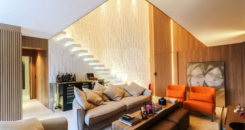 Apartamento à venda com 3 quartos, sendo 3 suítes, no condomínio Flórida Penthouses, São Paulo - SP