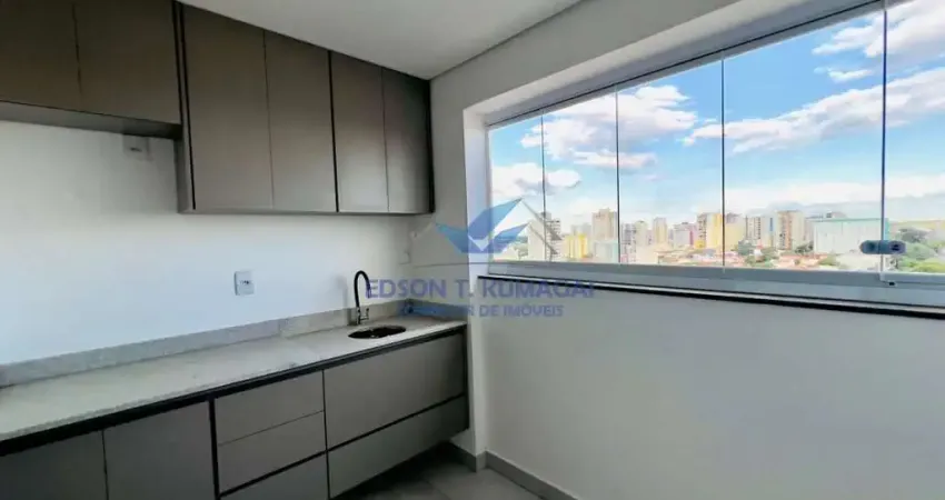 Apartamento para aluguel com 41 m² e 1 quarto em Vila Aeroporto Bauru, Bauru - SP