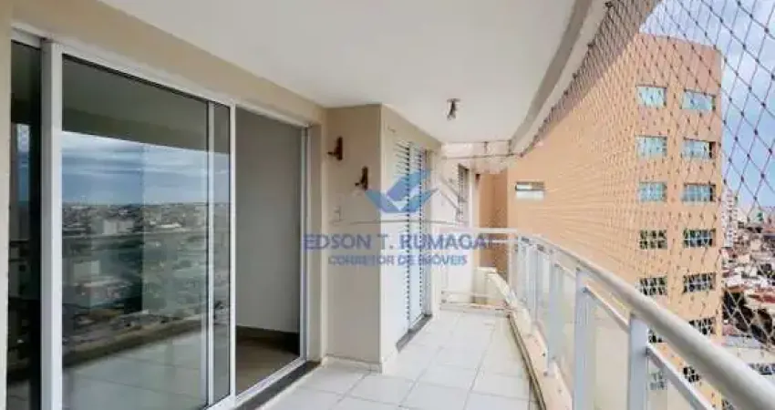 Apartamento para aluguel com 89 m² e 3 quartos em Vila Santo Antônio, Bauru - SP