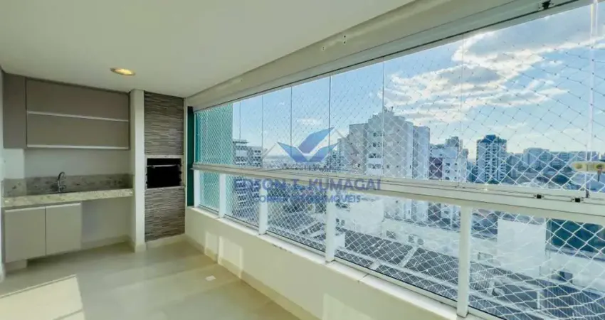 Apartamento para venda com 85 m² e 3 quartos em Jardim América, Bauru - SP