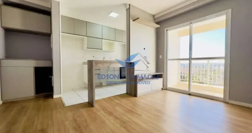 Apartamento para venda com 60 m² e 2 quartos em Parque Residencial das Camélias, Bauru - SP
