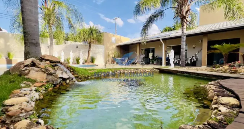 Casa para venda com 420 m² e 3 quartos em Jardim Colonial, Bauru - SP