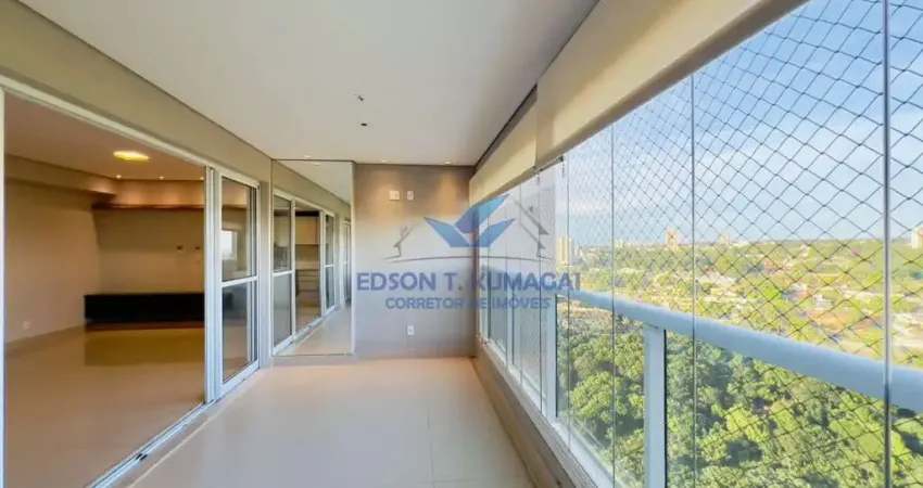 Apartamento para venda com 120 m² e 3 quartos em Vila Aviação, Bauru - SP