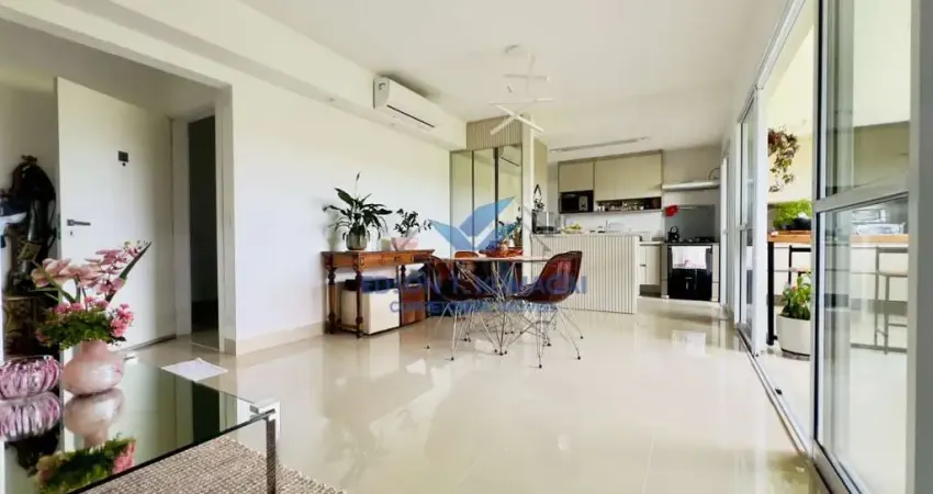 Apartamento para venda com 120 m² e 3 quartos em Vila Aviação, Bauru - SP