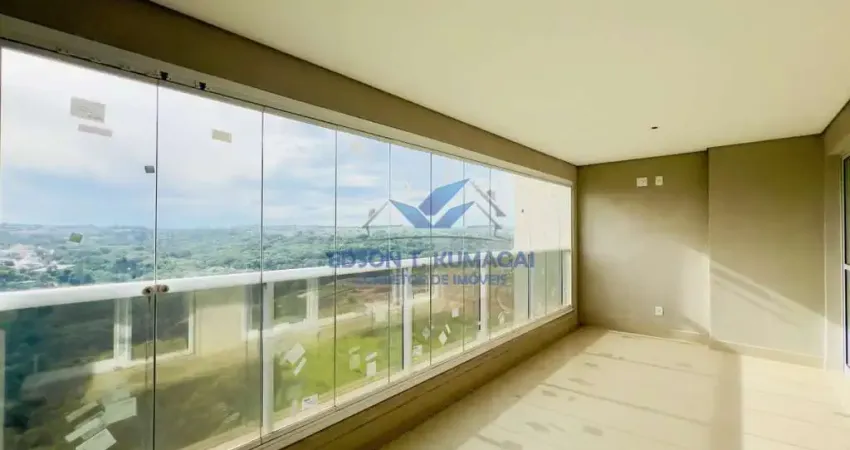 Apartamento para venda com 120 m² e 3 quartos em Vila Aviação, Bauru - SP