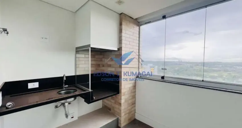 Apartamento para venda com 93 m² e 3 quartos em Vila Aviação, Bauru - SP
