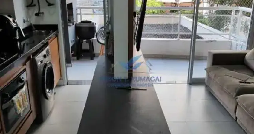 Apartamento para venda com 65 m² e 2 quartos em Vila Santo Antônio, Bauru - SP