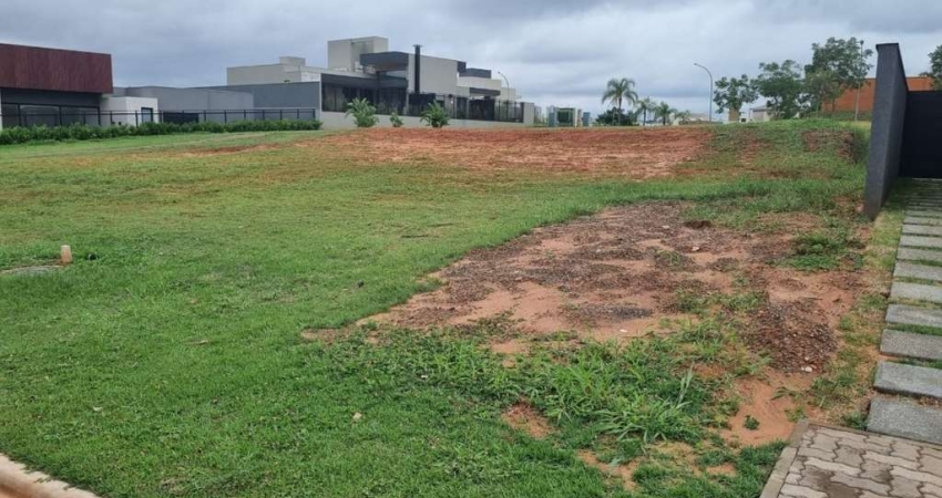 Terreno Condomínio Fechado para venda com 771 m² em Alphaville, Bauru - SP
