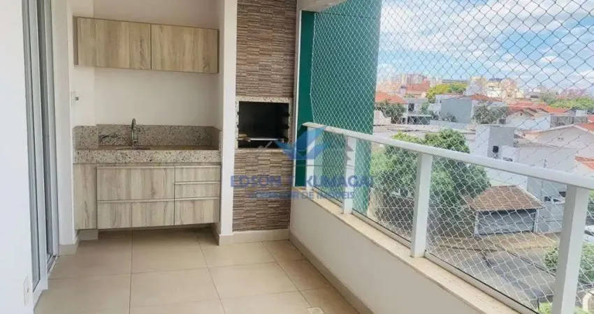 Apartamento para venda com 85 m² e 3 quartos em Jardim América, Bauru - SP