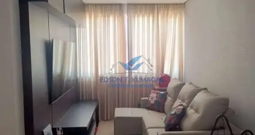 Apartamento para venda com 44 m² e 1 quarto em Vila Santa Tereza, Bauru - SP