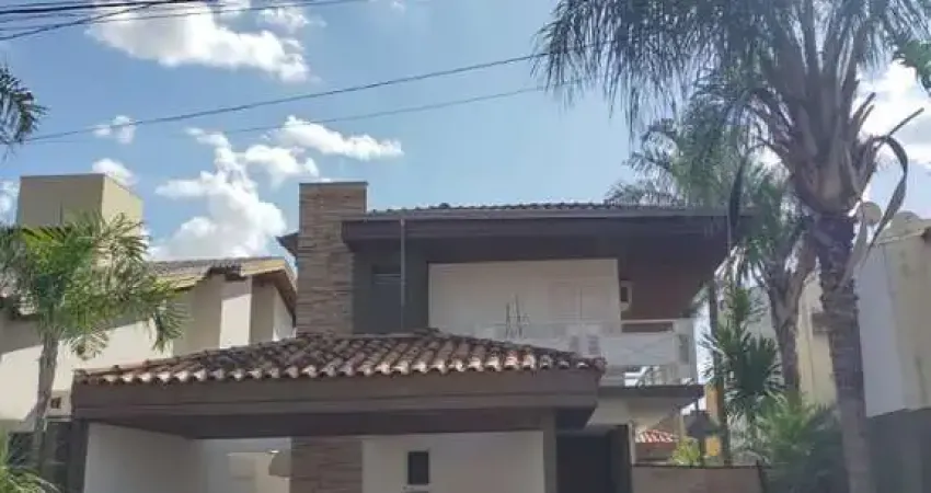 Casa em Condomínio para venda com 270 m² e 3 quartos em Vila Aviação, Bauru - SP