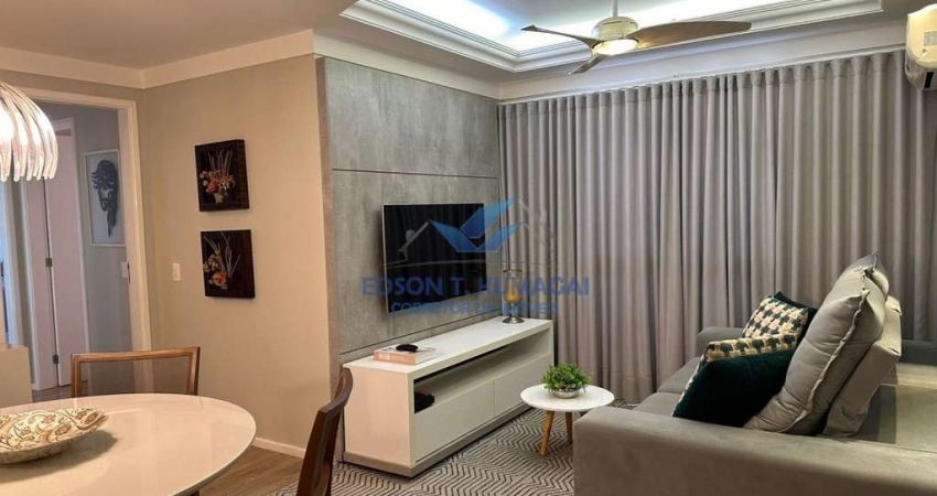 Apartamento para aluguel com 2 quartos em Vila Aviação, Bauru - SP