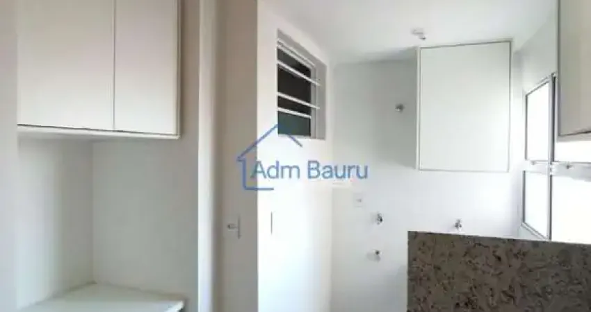 Apartamento para aluguel com 53 m² e 2 quartos em vila altinópolis, bauru - sp