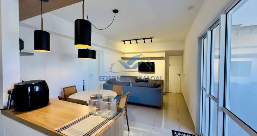 Apartamento para aluguel com 98 m² e 3 quartos em Vila Aviação, Bauru - SP