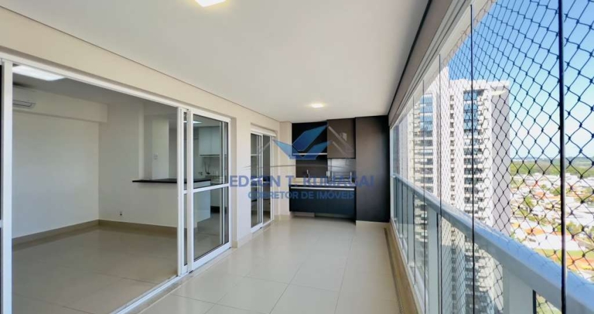 Apartamento para aluguel com 120 m² e 3 quartos em Vila Aviação, Bauru - SP