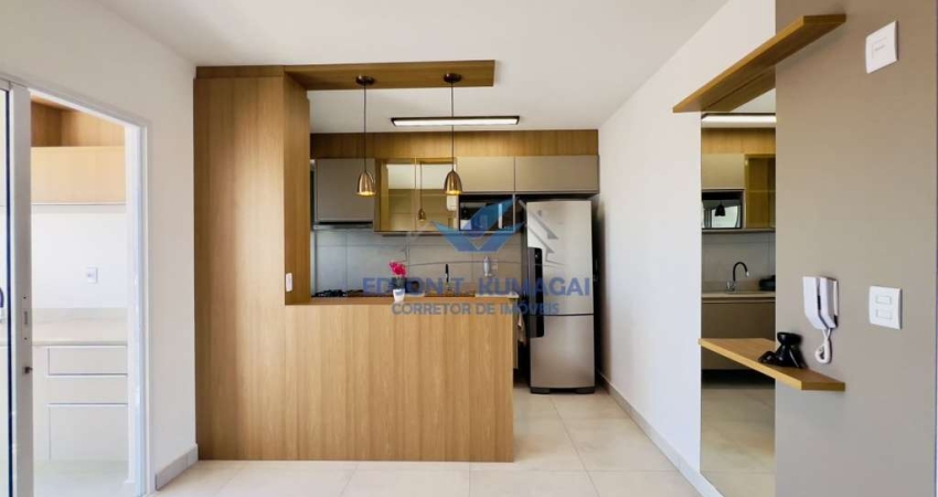 Apartamento para aluguel com 41 m² e 1 quarto em Vila Aeroporto Bauru, Bauru - SP