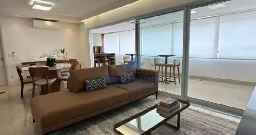 Apartamento para aluguel com 143 m² e 3 quartos em Vila Aviação, Bauru - SP