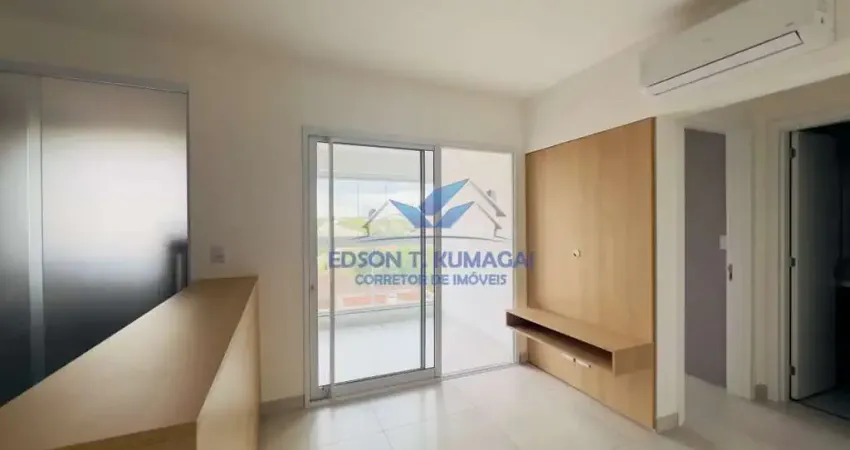 Apartamento para aluguel com 41 m² e 1 quarto em Vila Aeroporto Bauru, Bauru - SP