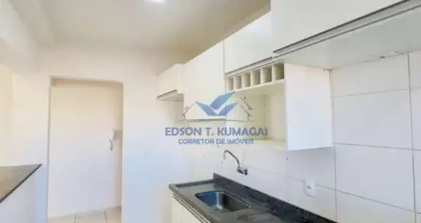 Apartamento para aluguel com 63 m² e 2 quartos em Vila Cardia, Bauru - SP