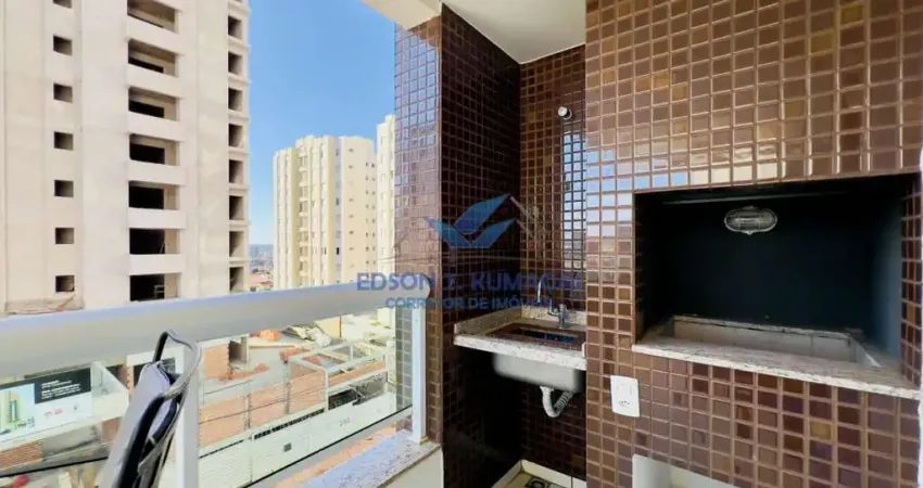 Apartamento para venda com 71 m² e 2 quartos em jardim infante dom henrique, bauru - sp