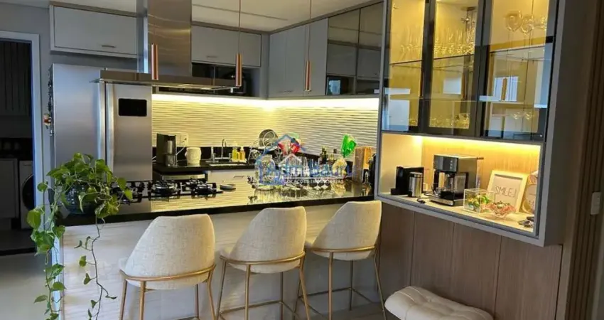 Apartamento para venda com 109,9 m² e 3 quartos em vila aviação, bauru - sp