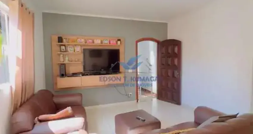 Casa para venda com 157 m² e 3 quartos em vila independência, bauru - sp