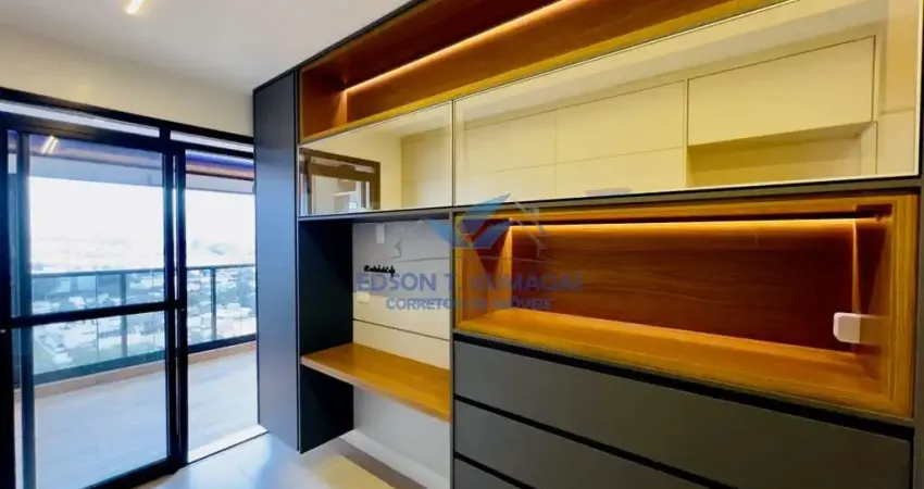 Apartamento para venda com 107 m² e 3 quartos em vila aviação, bauru - sp