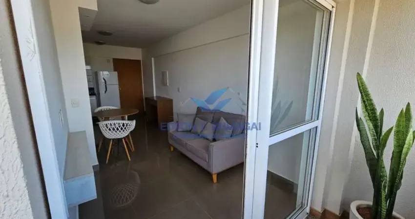 Apartamento para aluguel com 38 m² e 1 quarto em jardim infante dom henrique, bauru - sp
