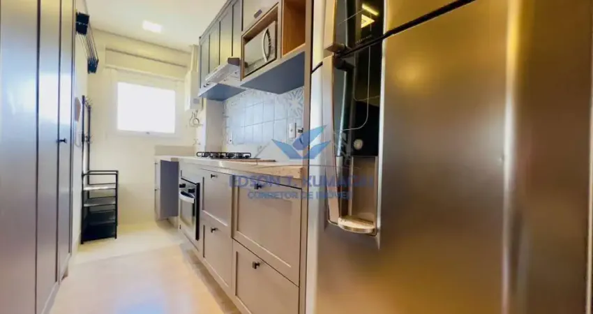 Apartamento para aluguel com 40 m² e 1 quarto em vila aviação, bauru - sp