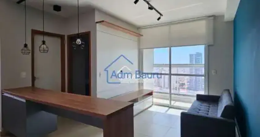 Apartamento para aluguel com 41 m² e 1 quarto em vila aeroporto bauru, bauru - sp