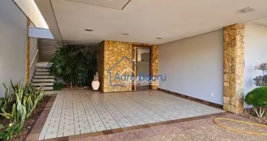 Casa em condomínio para aluguel com 450 m² e 3 quartos em vila serrão, bauru - sp