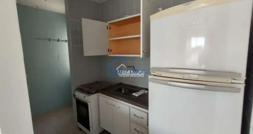 Apartamento para venda com 32 m² e 1 quarto em vila aeroporto bauru, bauru - sp