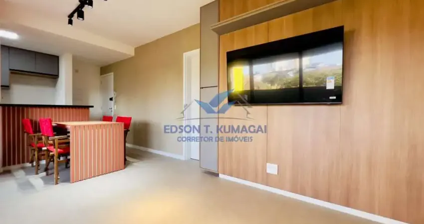 Apartamento para aluguel com 78 m² e 3 quartos em vila aviação, bauru - sp