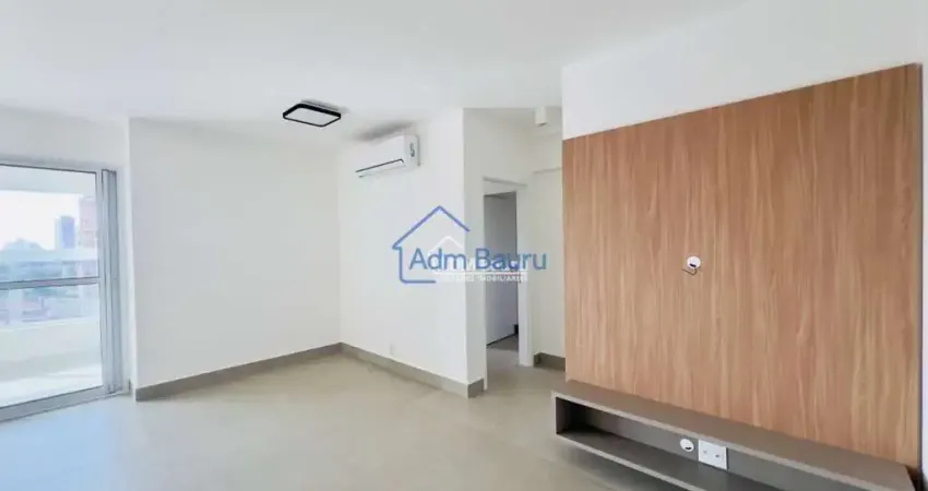 Apartamento para aluguel e venda com 103 m² e 3 quartos em vila cidade universitária, bauru - sp