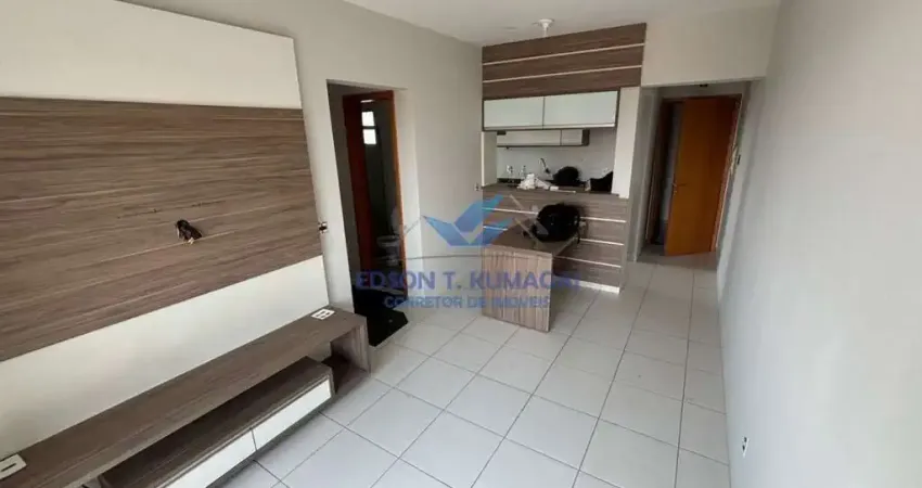 Apartamento para aluguel com 63,3 m² e 2 quartos em vila cardia, bauru - sp
