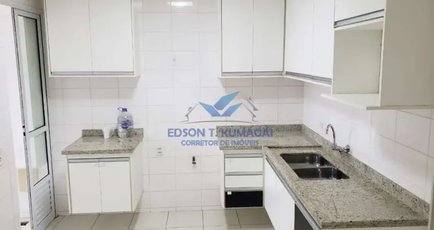 Apartamento para aluguel e venda com 86,5 m² e 3 quartos em vila santa tereza, bauru - sp
