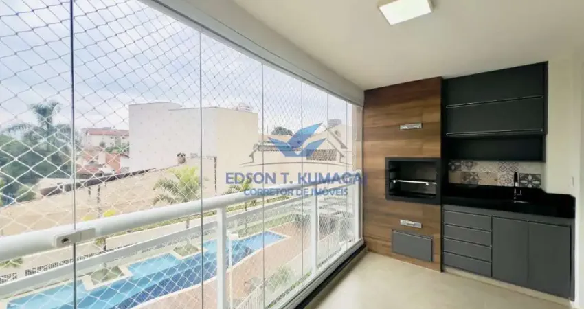 Apartamento para aluguel com 65 m² e 2 quartos em vila santo antônio, bauru - sp
