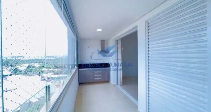 Apartamento para aluguel com 84 m² e 3 quartos em vila aviação, bauru - sp