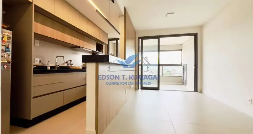 Apartamento para aluguel com 97 m² e 3 quartos em jardim estoril iv, bauru - sp