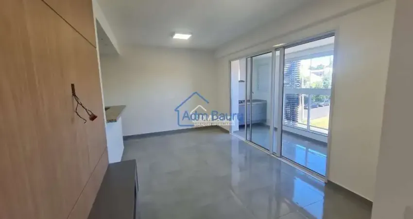 Apartamento para venda com 70,99 m² e 2 quartos em jardim solange, bauru - sp