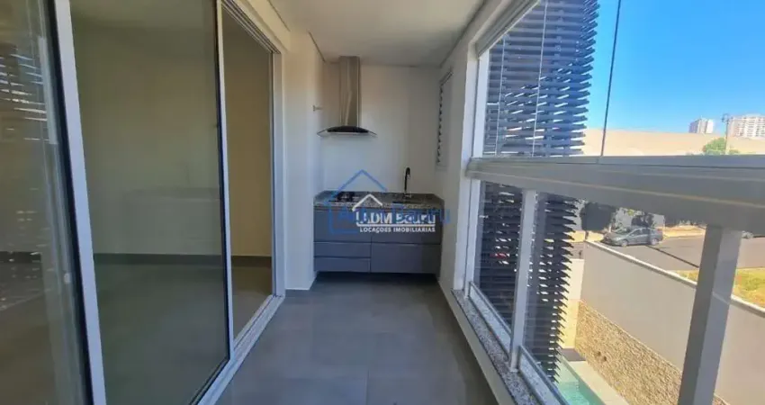 Apartamento para venda com 70,99 m² e 2 quartos em jardim solange, bauru - sp