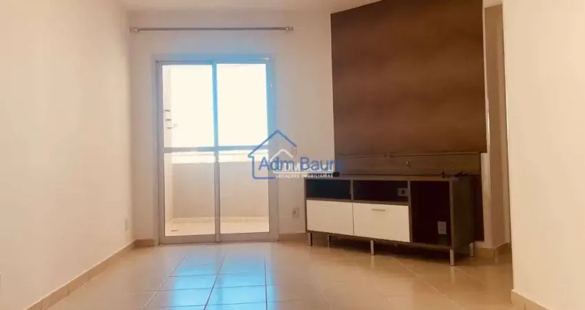 Apartamento para aluguel com 86,5 m² e 3 quartos em vila santa tereza, bauru - sp