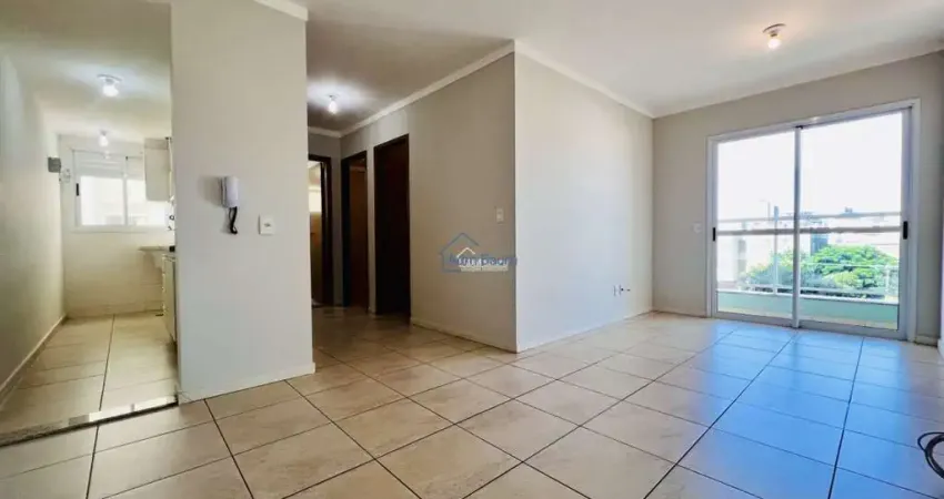 Apartamento para aluguel com 50 m² e 2 quartos em Jardim Dona Sarah, Bauru - SP