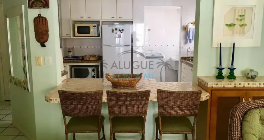 Apartamento em Meia Praia com 2 dormitórios próximo Russi & Russi - ALUGUEL DE TEMPORADA